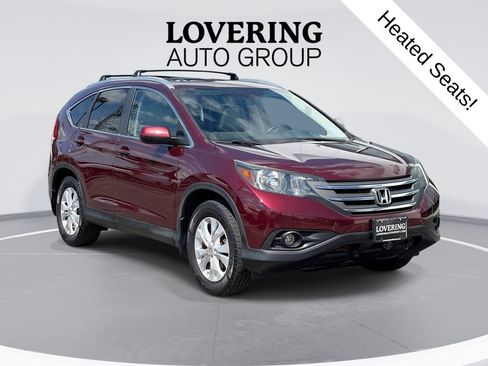 Used 2013 Honda CR-V EX-L image 1