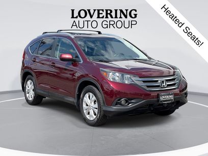 Used 2013 Honda CR-V EX-L