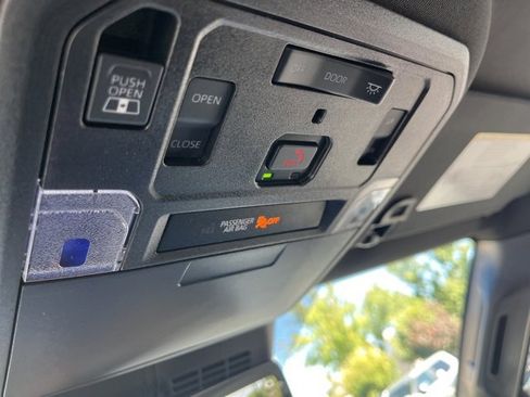 New 2025 Toyota Tacoma TRD Sport w/ TRD Sport Premium Package image 24