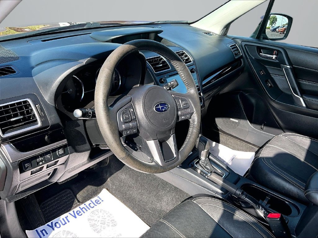 Used 2017 Subaru Forester 2.0XT Touring AWD/4WD image 14
