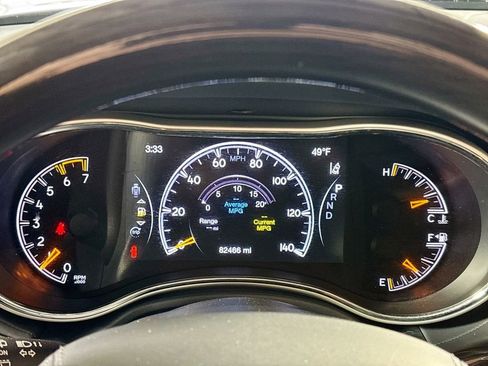 Used 2020 Jeep Grand Cherokee Summit AWD/4WD image 14