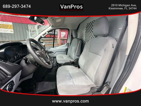 Used 2016 Ford Transit 250 130 Low Roof image 9