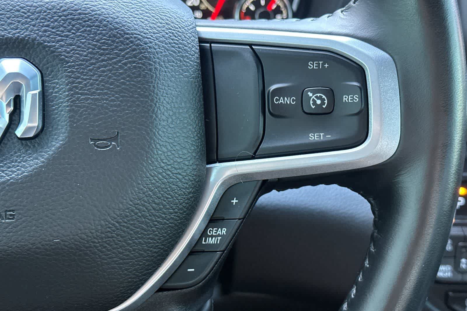 Used 2022 RAM 1500 Big Horn AWD/4WD image 26