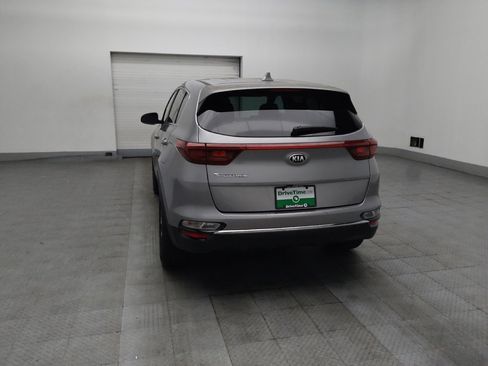 Used 2021 Kia Sportage LX FWD image 6