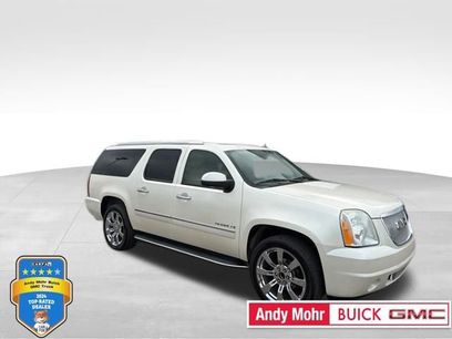 Used 2009 GMC Yukon XL Denali