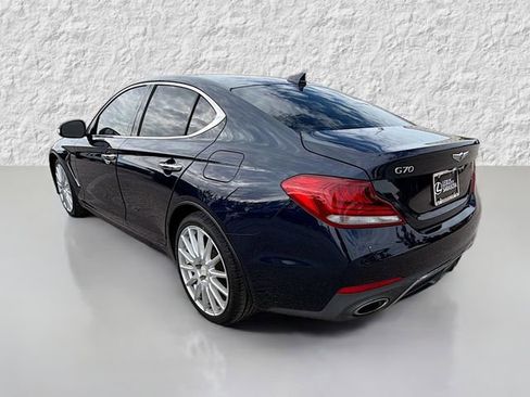 Used 2019 Genesis G70 3.3T Advanced w/ Prestige Package image 5