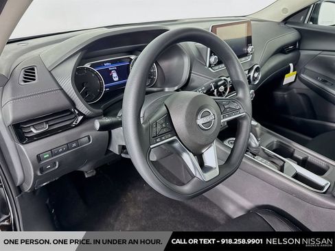 Certified 2025 Nissan Sentra SV w/ Trunk Package FWD image 9