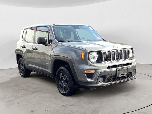 Used 2019 Jeep Renegade Sport image 7