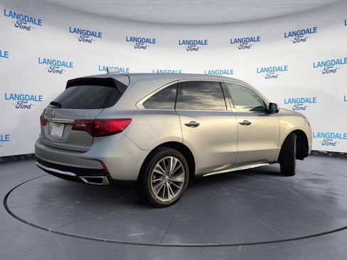 Used 2018 Acura MDX SH-AWD w/ Technology Package image 4