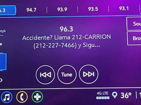 Used 2024 Chevrolet Trax LS w/ Driver Confidence Package image 12