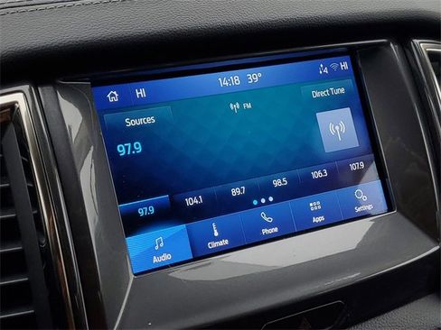 Certified 2021 Ford Ranger Lariat w/ Trailer Tow Package image 19