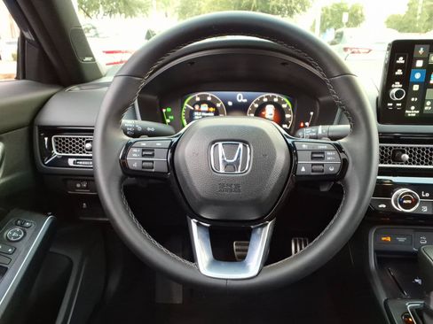 Used 2026 Honda Civic Sport Touring image 12
