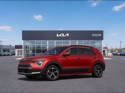 New 2026 Kia Niro EX