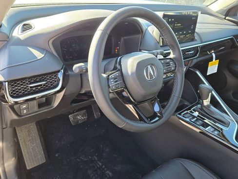 New 2025 Acura ADX AWD image 23