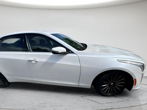 Used 2018 Cadillac CTS Luxury AWD/4WD image 2