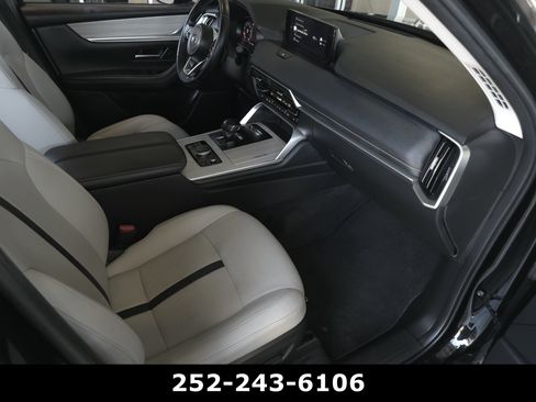 Used 2024 MAZDA CX-90 Plug-In Hybrid w/ Preferred AWD/4WD image 45