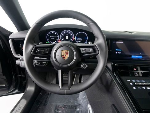 New 2026 Porsche Panamera 4 AWD/4WD image 6