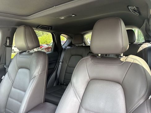 Certified 2023 MAZDA CX-5 Signature AWD/4WD image 42
