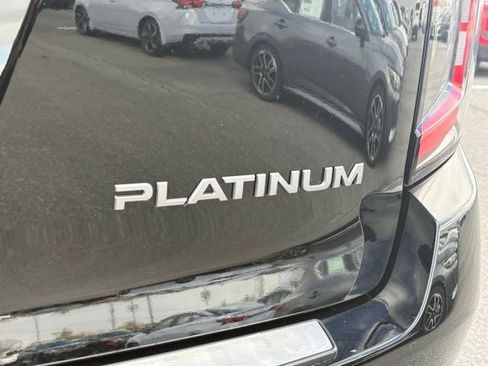 New 2026 Nissan Armada Platinum image 17