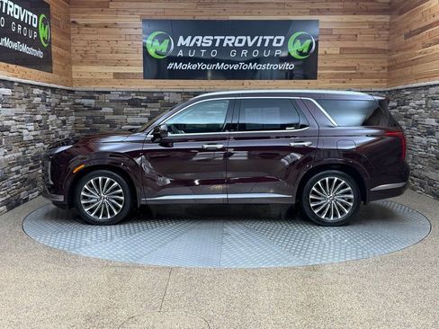Certified 2023 Hyundai Palisade Calligraphy image 6