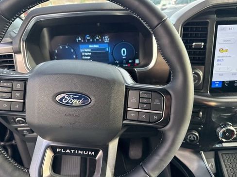 New 2026 Ford F150 Platinum w/ Equipment Group 701A Base image 16