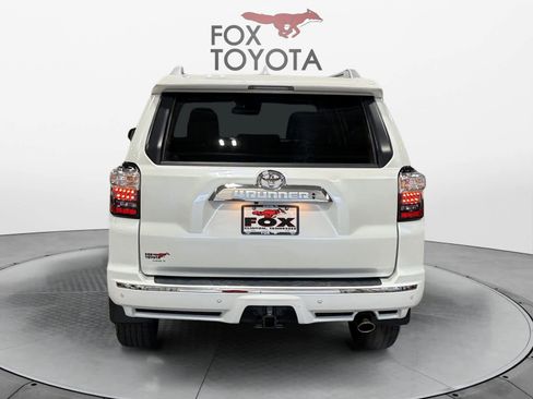 Used 2020 Toyota 4Runner Limited image 5