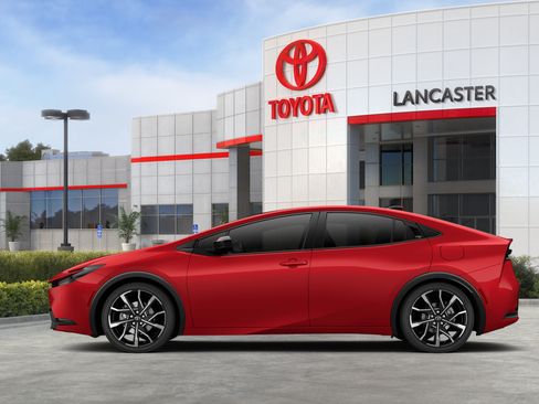 New 2027 Toyota Prius Plug-In Hybrid FWD image 6