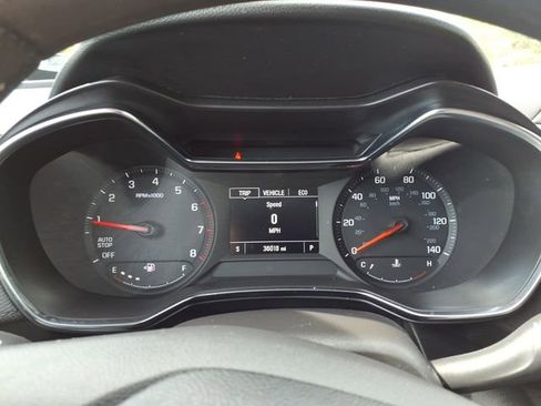 Certified 2023 Chevrolet TrailBlazer LT w/ Convenience Package FWD image 16