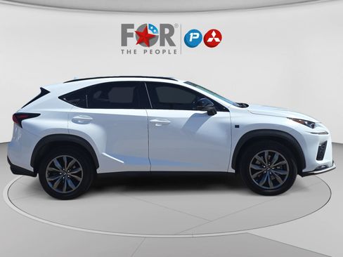 Used 2019 Lexus NX 300 F Sport w/ F Sport Premium Package FWD image 6