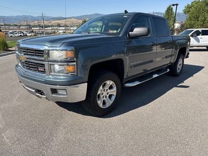 Used 2014 Chevrolet Silverado 1500 LT w/ All Star Edition