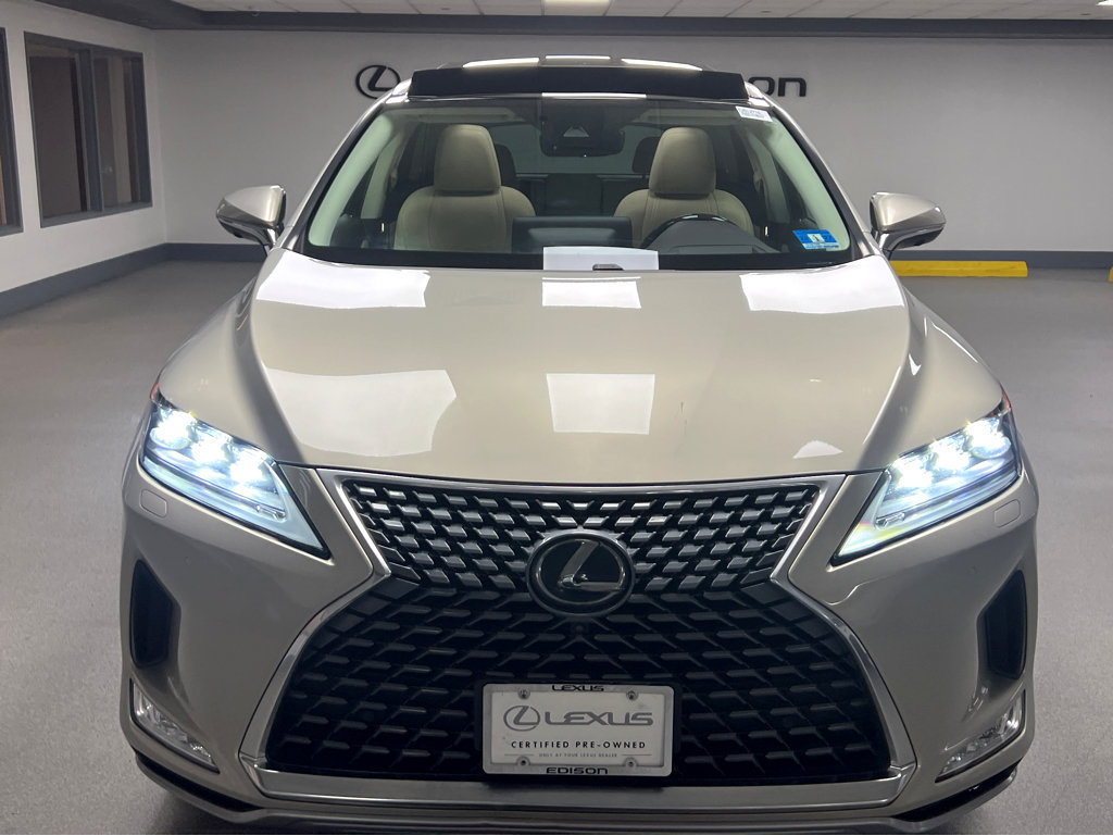 Used 2020 Lexus RX 350 AWD w/ Luxury Package image 2