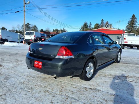 Used 2014 Chevrolet Impala Limited LS image 6