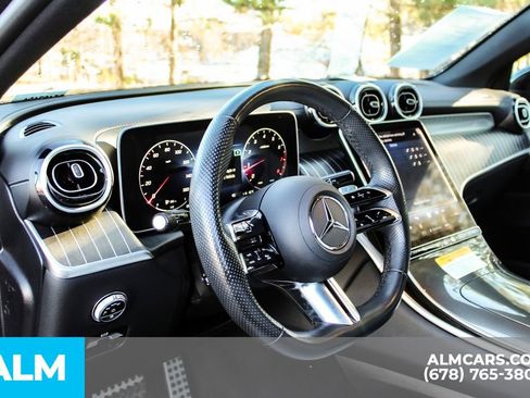 Used 2024 Mercedes-Benz GLC 300 GLC 300 Coupe w/ AMG Line image 29