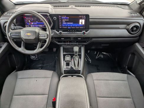 Used 2024 Chevrolet Colorado W/T w/ WT Convenience Package image 23