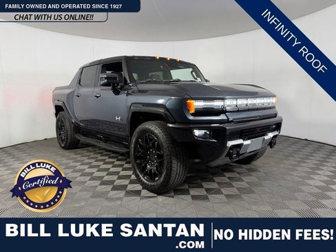 Used 2025 GMC Hummer EV 2X AWD/4WD image 1