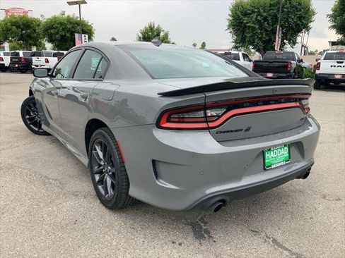 Certified 2023 Dodge Charger GT w/ Blacktop Special Edition AWD/4WD image 5