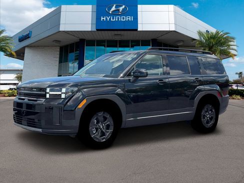 New 2026 Hyundai Santa Fe XRT image 2