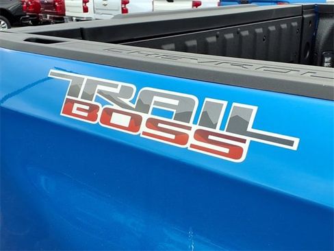 New 2026 Chevrolet Silverado 1500 LT Trail Boss w/ LT Trail Boss Premium Package image 24