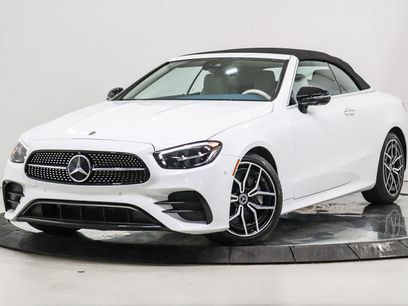 Used 2023 Mercedes-Benz E 450 Cabriolet