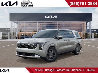 New 2026 Kia Carnival EX