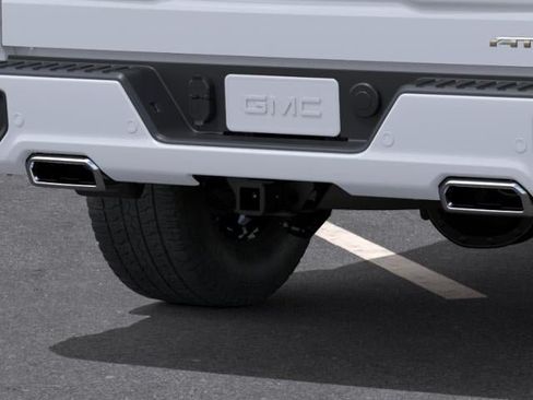 New 2026 GMC Sierra 1500 AT4 w/ AT4 Premium Package AWD/4WD image 14