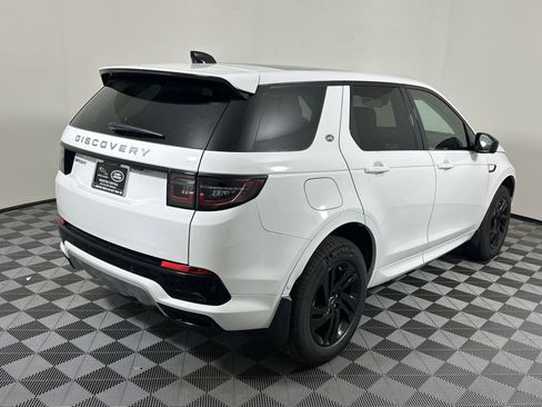Used 2025 Land Rover Discovery Sport S AWD/4WD image 7