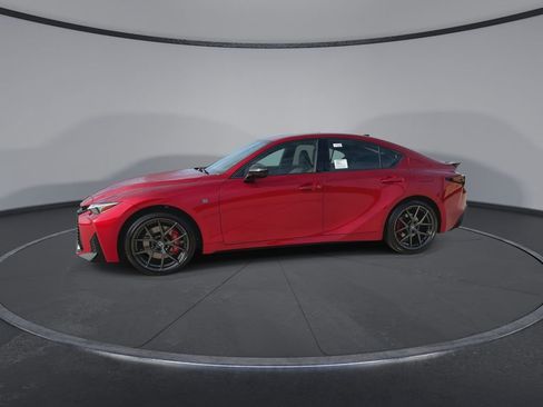 New 2026 Lexus IS 350 F Sport RWD image 5