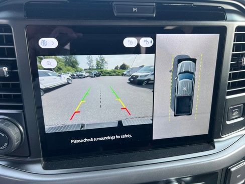 New 2025 Ford F150 XLT w/ Equipment Group 302A MID image 15