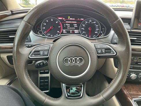Used 2016 Audi A6 3.0T Premium Plus w/ S Line Sport Package image 23