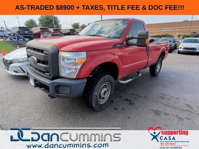 Used 2014 Ford F250 XL w/ Power Equipment Group
