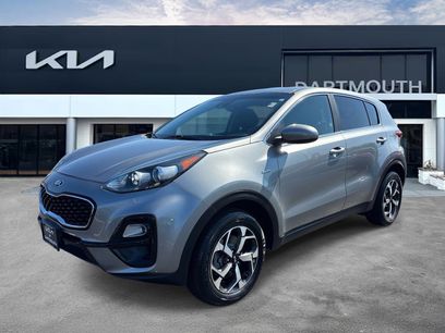 Used 2021 Kia Sportage LX