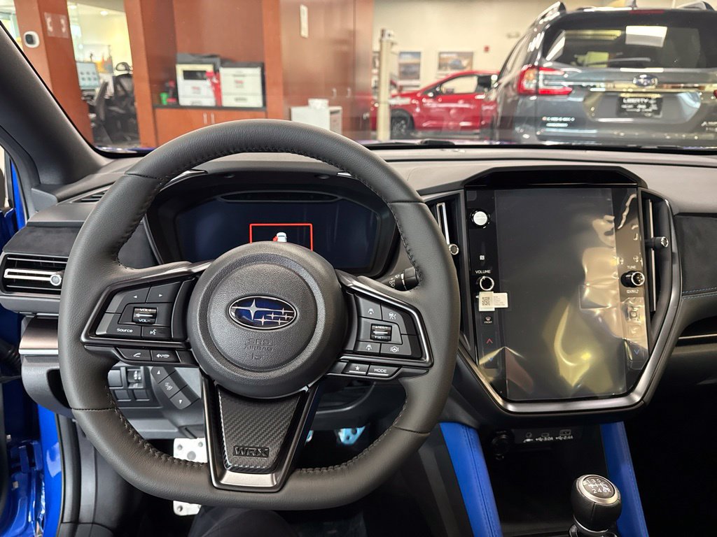 New 2026 Subaru WRX tS AWD/4WD image 13