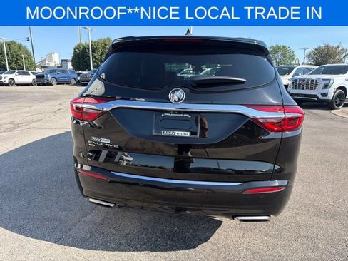 Used 2021 Buick Enclave Avenir w/ Avenir Technology Package AWD/4WD image 10