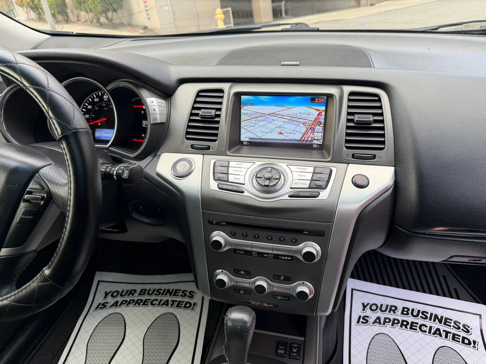 Used 2014 Nissan Murano SL w/ Navigation Package AWD/4WD image 36